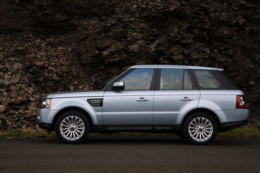  Land Rover Range Rover Sport 2012 года  (фото 19 из 23)